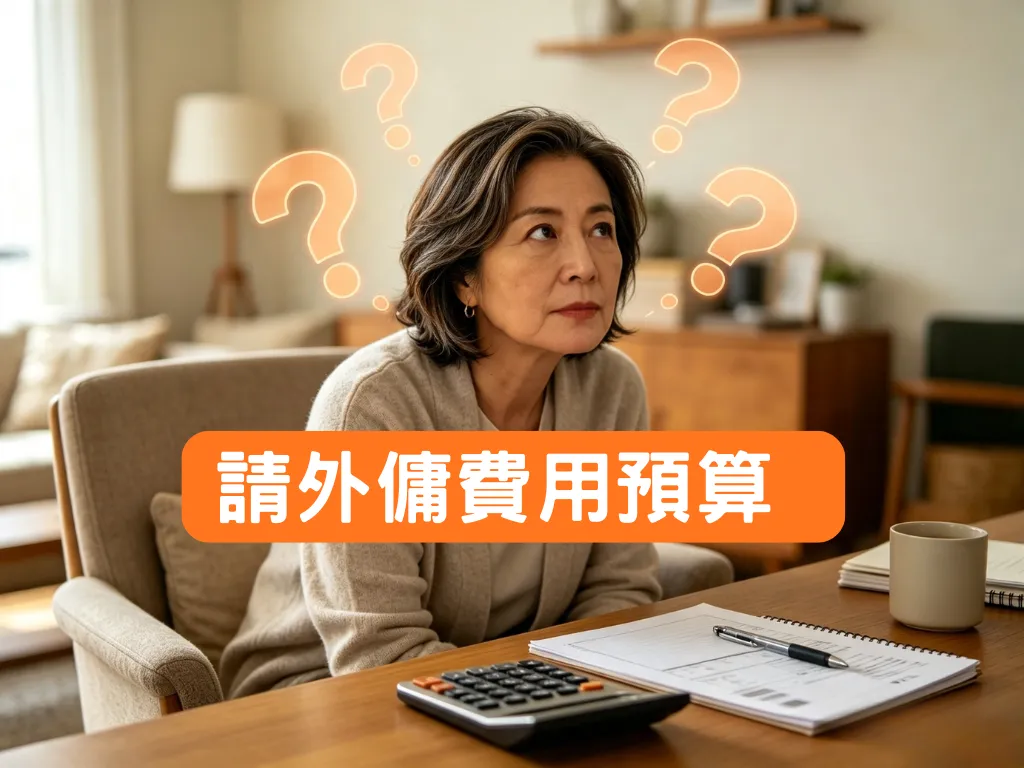 請外傭費用全攻略：2026年最新開支預算與須知