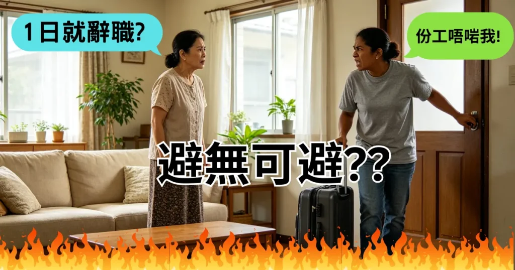 姐姐做1日就辭職 !  請姐姐平安指南