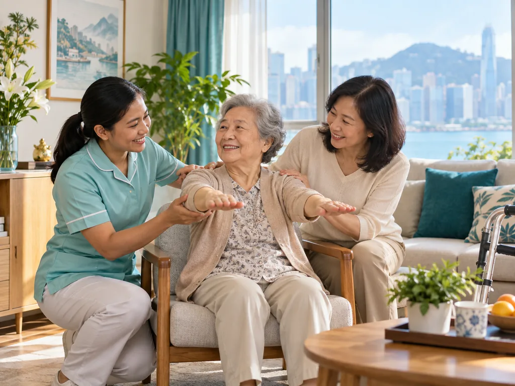 【照顧老人家指南】請外傭照顧長者十大秘訣：印傭菲傭比較、護理背景與貼心建議
